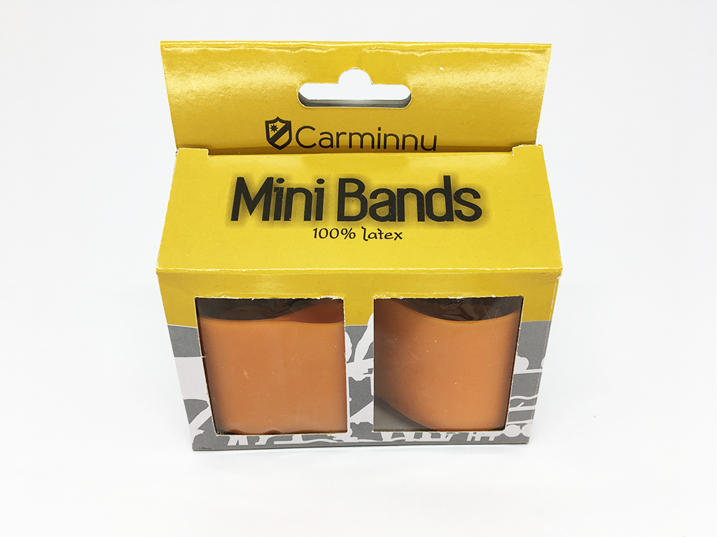 Kit Mini Bands - 2 Unidades - Média e Média